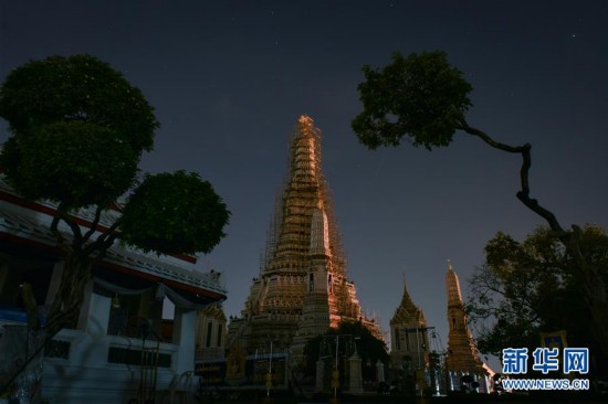 Mundo celebra 10a Hora do Planeta com apag?o