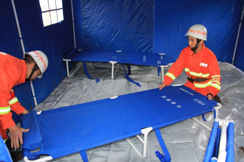 Terremoto no sudoeste da China afeta 15 mil pessoas