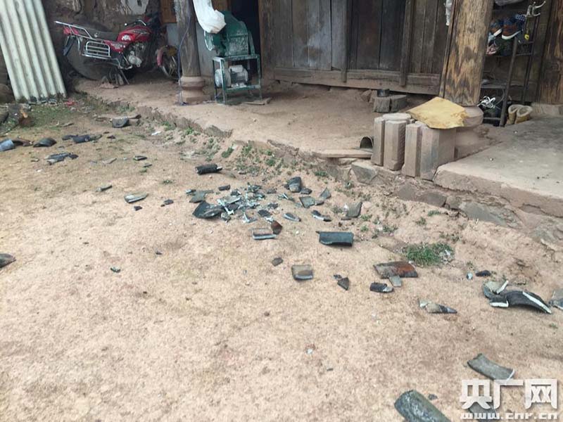 Terremoto no sudoeste da China afeta 15 mil pessoas