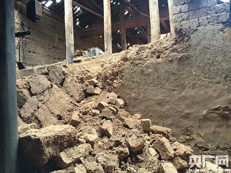 Terremoto no sudoeste da China afeta 15 mil pessoas