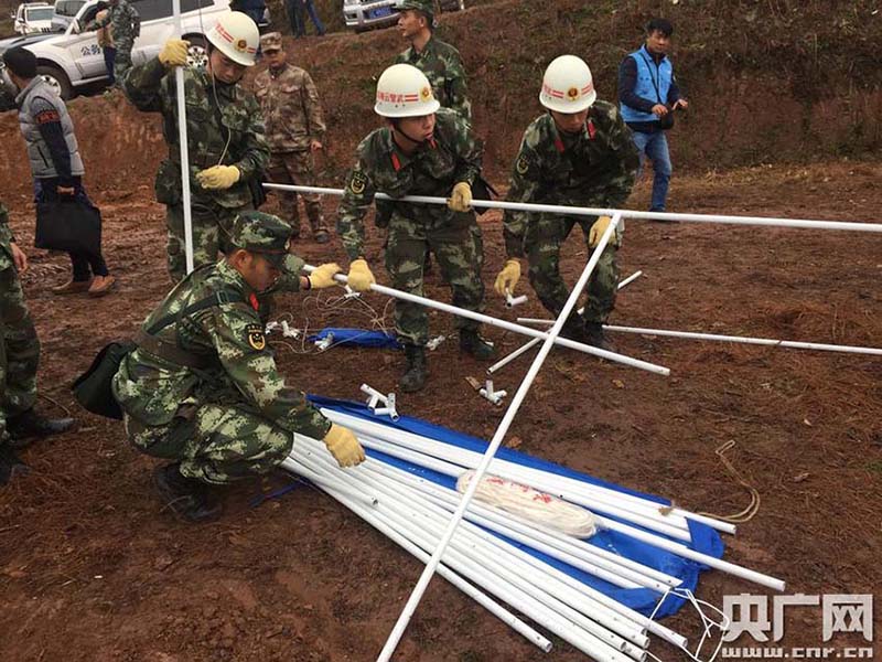 Terremoto no sudoeste da China afeta 15 mil pessoas