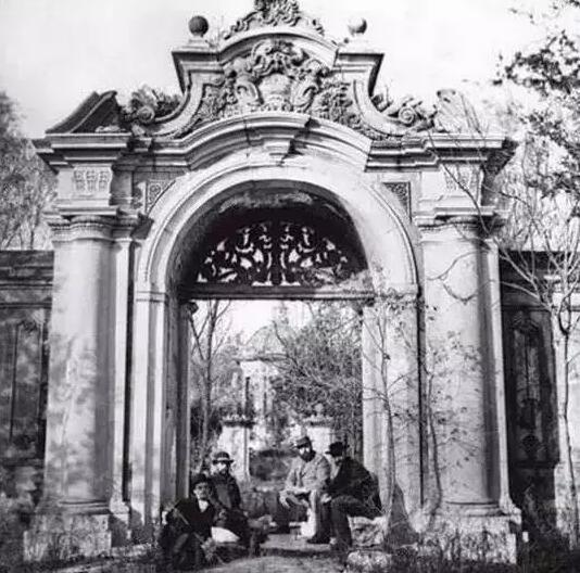 Tecnologia virtual restaura grandeza do antigo Palácio de Ver?o