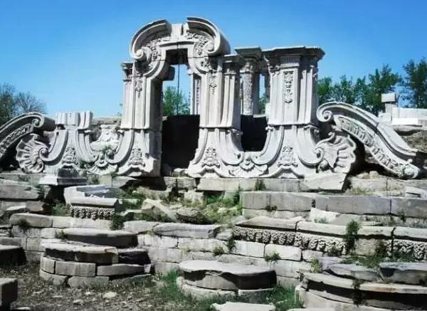 Tecnologia virtual restaura grandeza do antigo Palácio de Ver?o