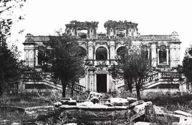 Tecnologia virtual restaura grandeza do antigo Palácio de Ver?o