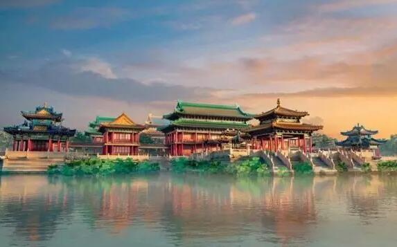 Tecnologia virtual restaura grandeza do antigo Palácio de Ver?o