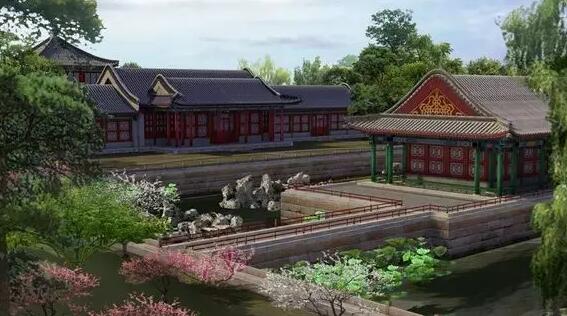 Tecnologia virtual restaura grandeza do antigo Palácio de Ver?o