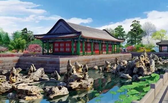 Tecnologia virtual restaura grandeza do antigo Palácio de Ver?o