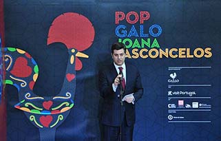 “Ninguém pode negar a dimens?o e o crescimento da China”, diz ministro da Economia de Portugal