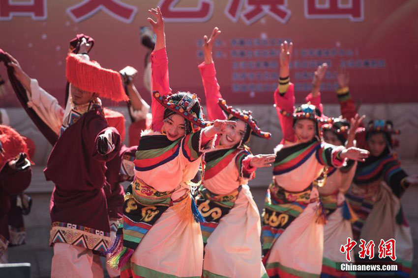 Tibete celebra Dia da Emancipa??o dos Servos