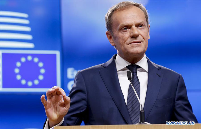 Donald Tusk: UE revelará diretrizes para o Brexit na sexta-feira
