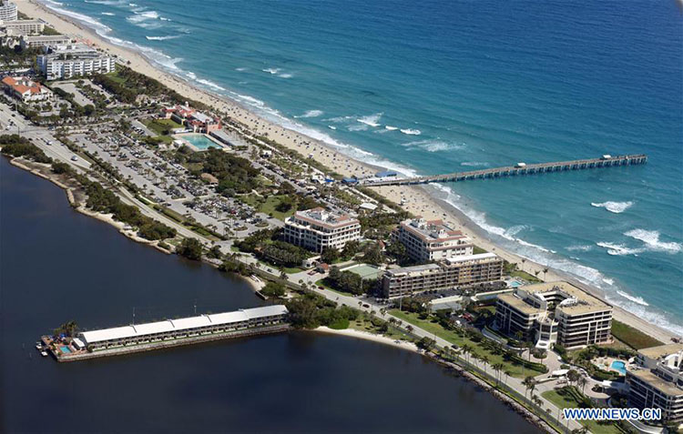 Galeria: Clube Mar-a-Lago na Flórida