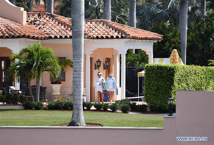 Galeria: Clube Mar-a-Lago na Flórida