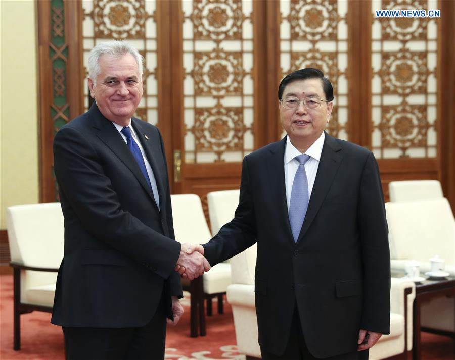 China apela a uma maior coopera??o com a Sérvia no enquadramento da iniciativa 16+1