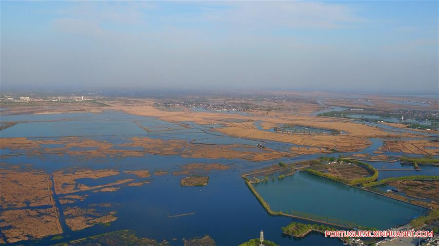 China criará Nova área de Xiongan em Hebei