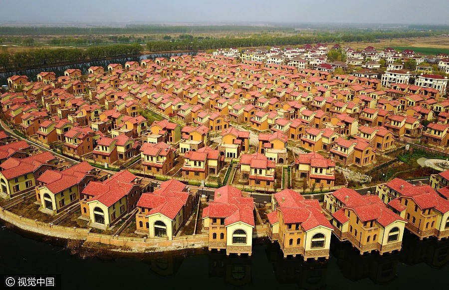 Galeria: Nova área de Xiongan