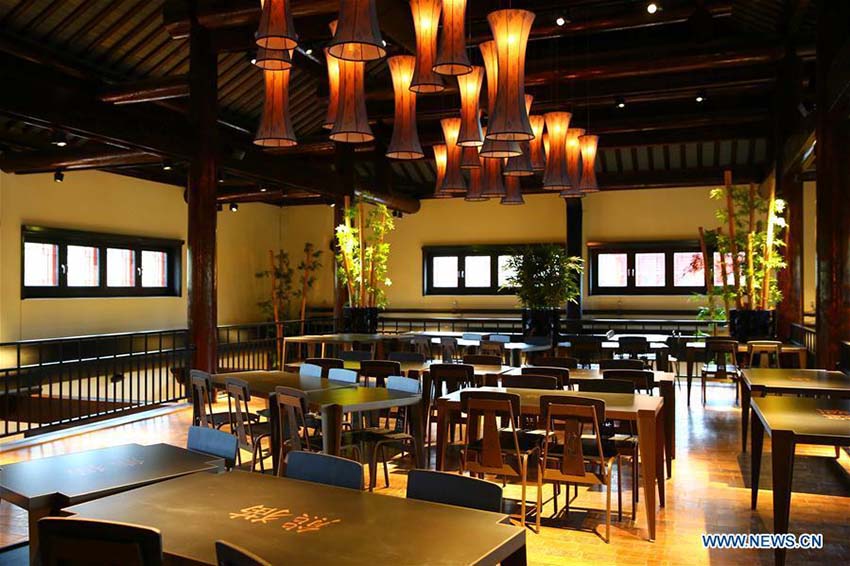 “Pandasia” no jardim zoológico de Ouwehands na Holanda