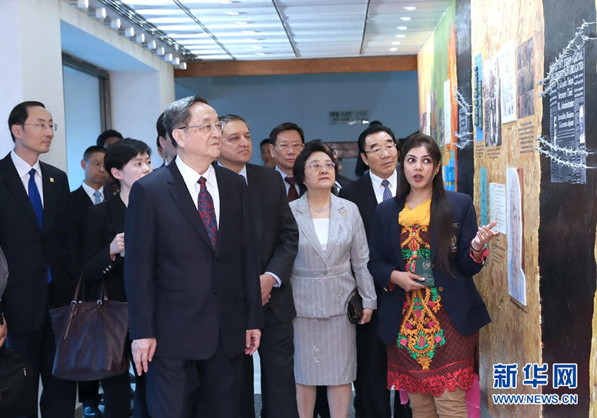 China e Paquist?o prometem impulsionar parceria de coopera??o estratégica em todas as condi??es