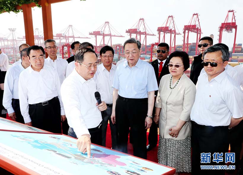 China e Sri Lanka cooperar?o mais para expandir parceria estratégica