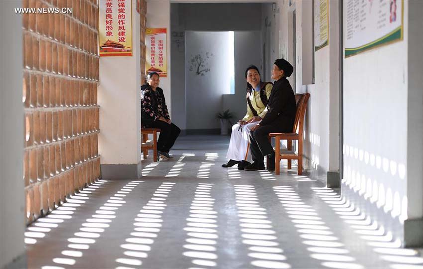 Edifício de hospital rural reconhecido com Prêmio de Arquiteto Emergente Internacional