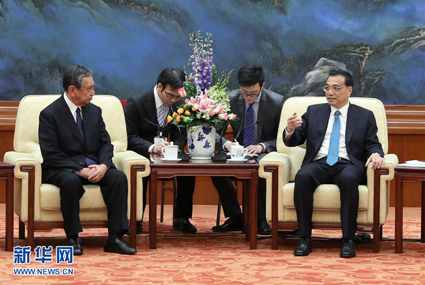 Premiê chinês pede melhores rela??es com o Jap?o