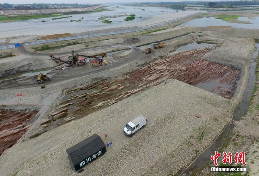 Mais de 30 mil relíquias culturais recuperadas em tesouro afundado há cerca 300 anos