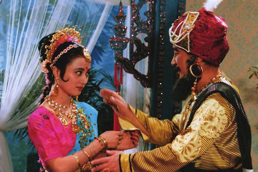 Morre realizadora da série de televis?o clássica “Peregrina??o ao Oeste”