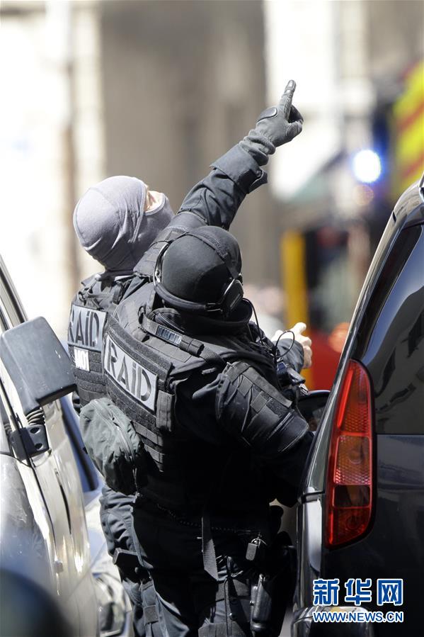 Fran?a impede ato violento mas n?o identifica alvos, diz procurador