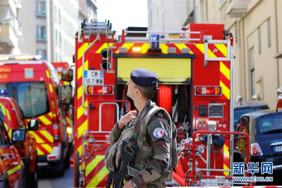 Fran?a impede ato violento mas n?o identifica alvos, diz procurador