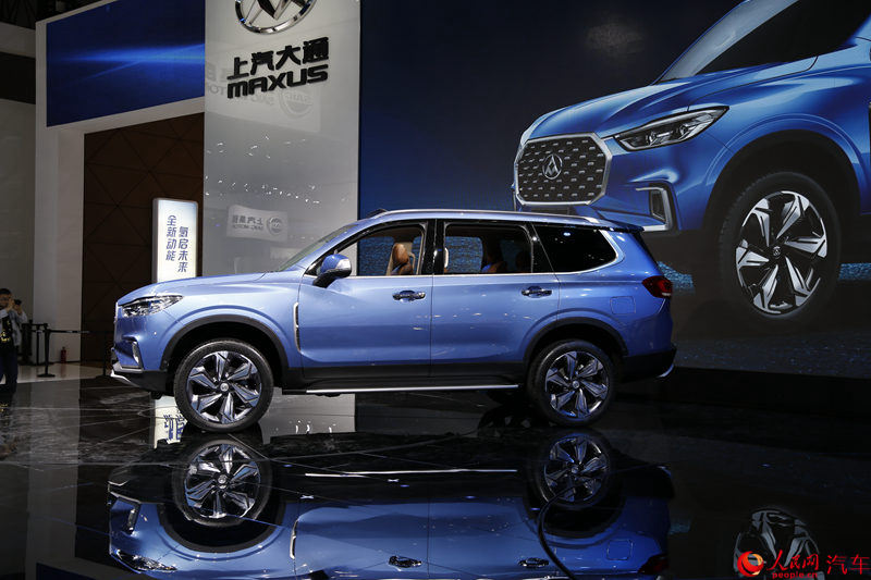 Inaugurado 17o Sal?o do Automóvel em Shanghai 