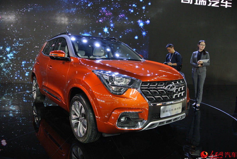 Inaugurado 17o Sal?o do Automóvel em Shanghai 