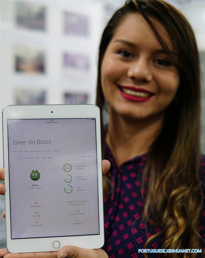 Empresa chinesa Gree conquista o mercado consumidor brasileiro