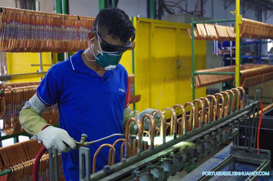 Empresa chinesa Gree conquista o mercado consumidor brasileiro