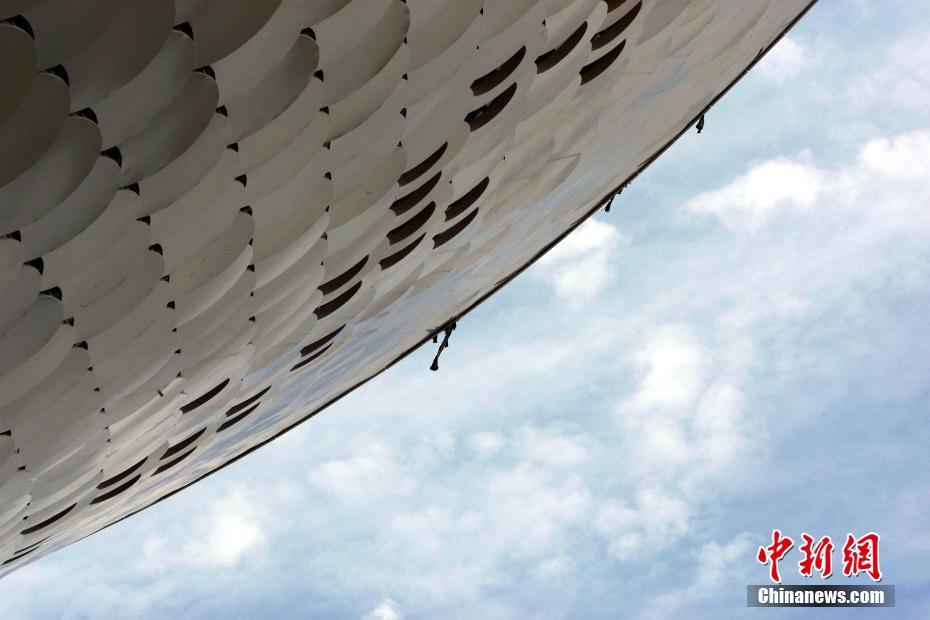 Insólito: Novo Centro Internacional de Arte de Jingdezhen com forma de tigela