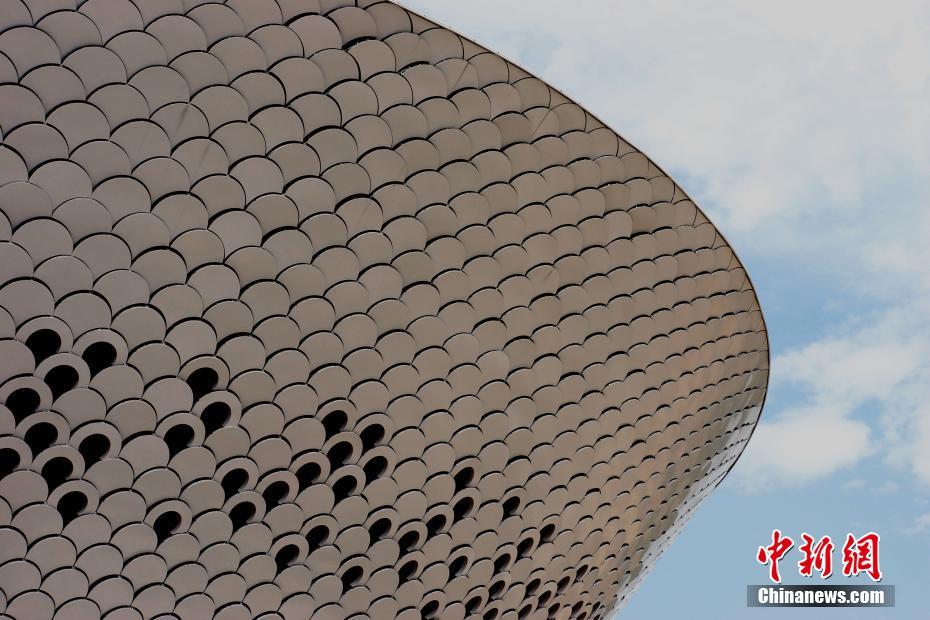 Insólito: Novo Centro Internacional de Arte de Jingdezhen com forma de tigela