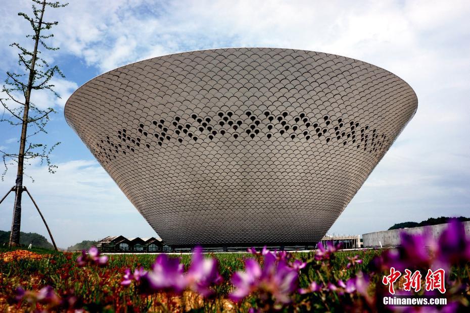 Insólito: Novo Centro Internacional de Arte de Jingdezhen com forma de tigela
