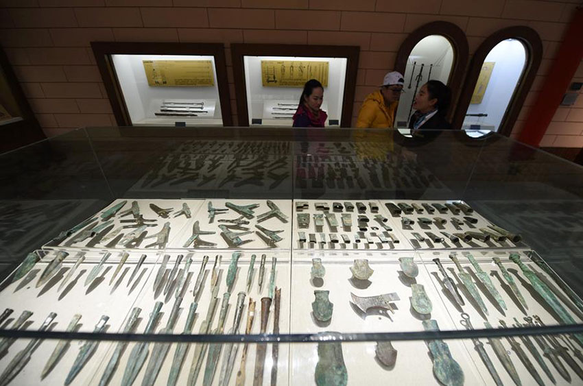 Iniciativa do Cintur?o e Rota impulsiona turismo em Dunhuang