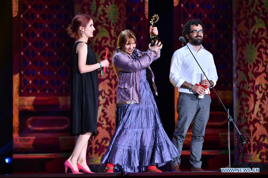 Filme georgiano “Luka” distinguido no Festival de Cinema Internacional de Beijing