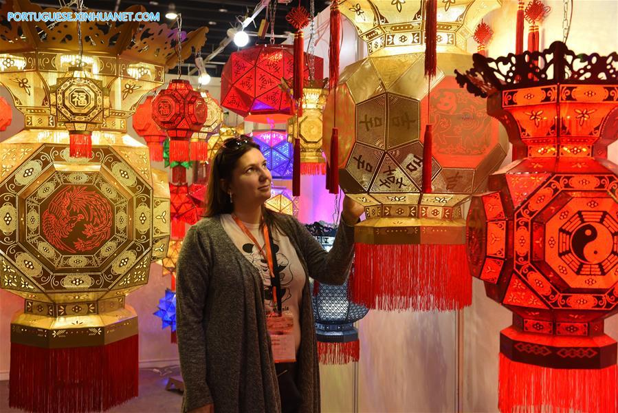 12a Feira de Produtos Culturais de Yiwu atrai empresas de mais de 60 países