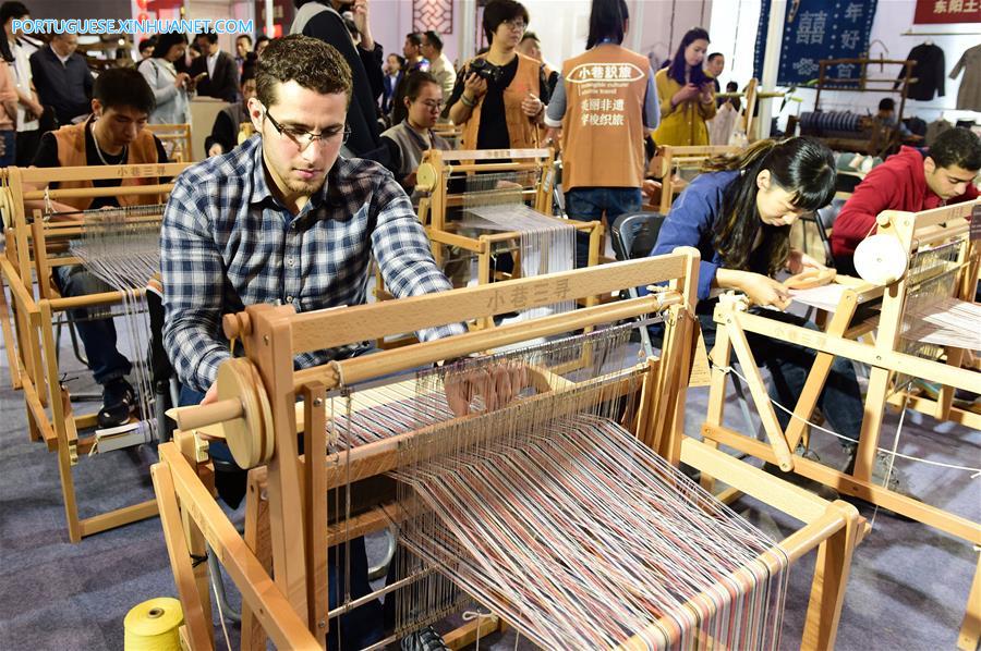 12a Feira de Produtos Culturais de Yiwu atrai empresas de mais de 60 países