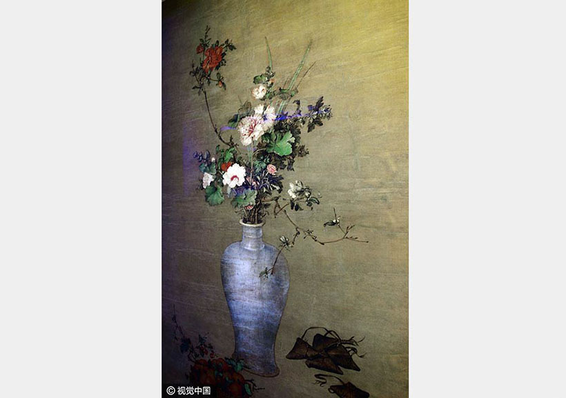 Exibi??o de objetos veiculados na Antiga Rota Marítima da Seda é realizada na Cidade Proibida