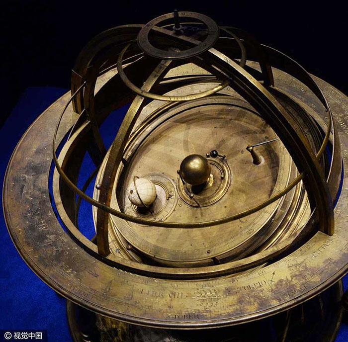 Exibi??o de objetos veiculados na Antiga Rota Marítima da Seda é realizada na Cidade Proibida