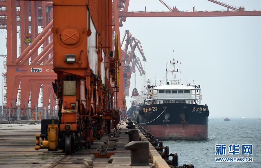 Iniciativa do Cintur?o e Rota aposta na mobiliza??o