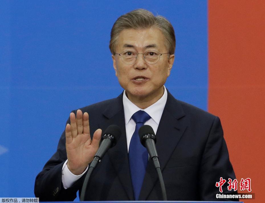 Novo presidente sul-coreano admite visita à RPDC em “condi??es apropriadas”