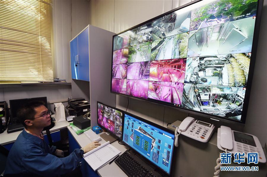 China efetua experiência de simula??o de miss?o espacial tripulada de longa dura??o