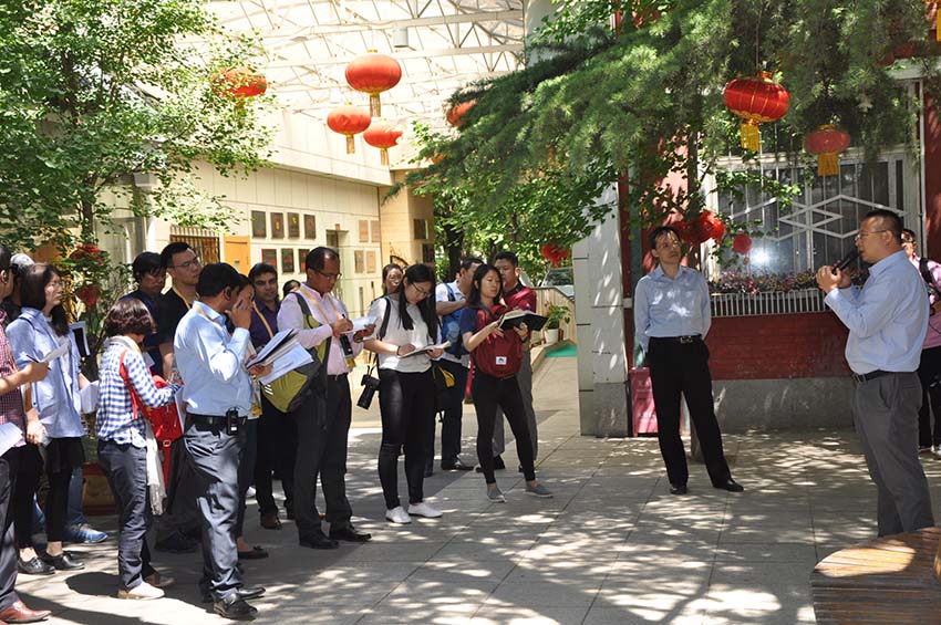 Beijing prepara melhorias na assistência a cidad?os idosos