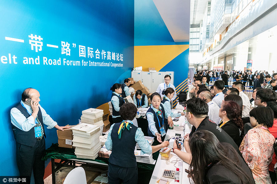 Fórum do Cintur?o e Rota: Hebei lan?a selos comemorativos da iniciativa chinesa