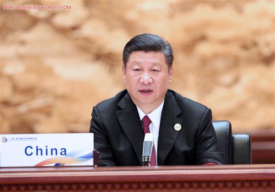 Xi Jinping explica sobre inspira??o da Iniciativa do Cintur?o e Rota