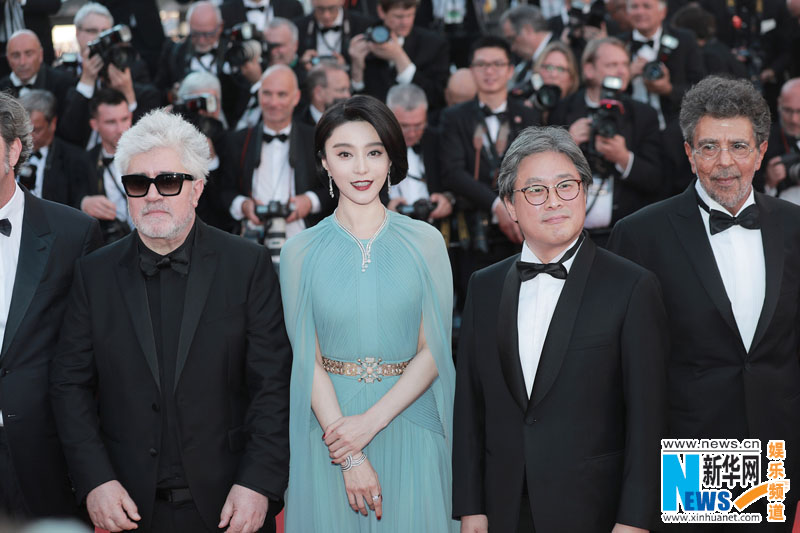 Arranca o 70o Festival Internacional de Cinema de Cannes