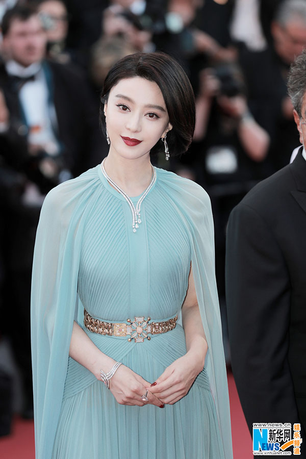 Arranca o 70o Festival Internacional de Cinema de Cannes