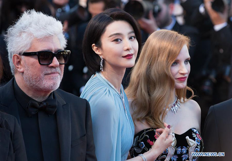 Arranca o 70o Festival Internacional de Cinema de Cannes